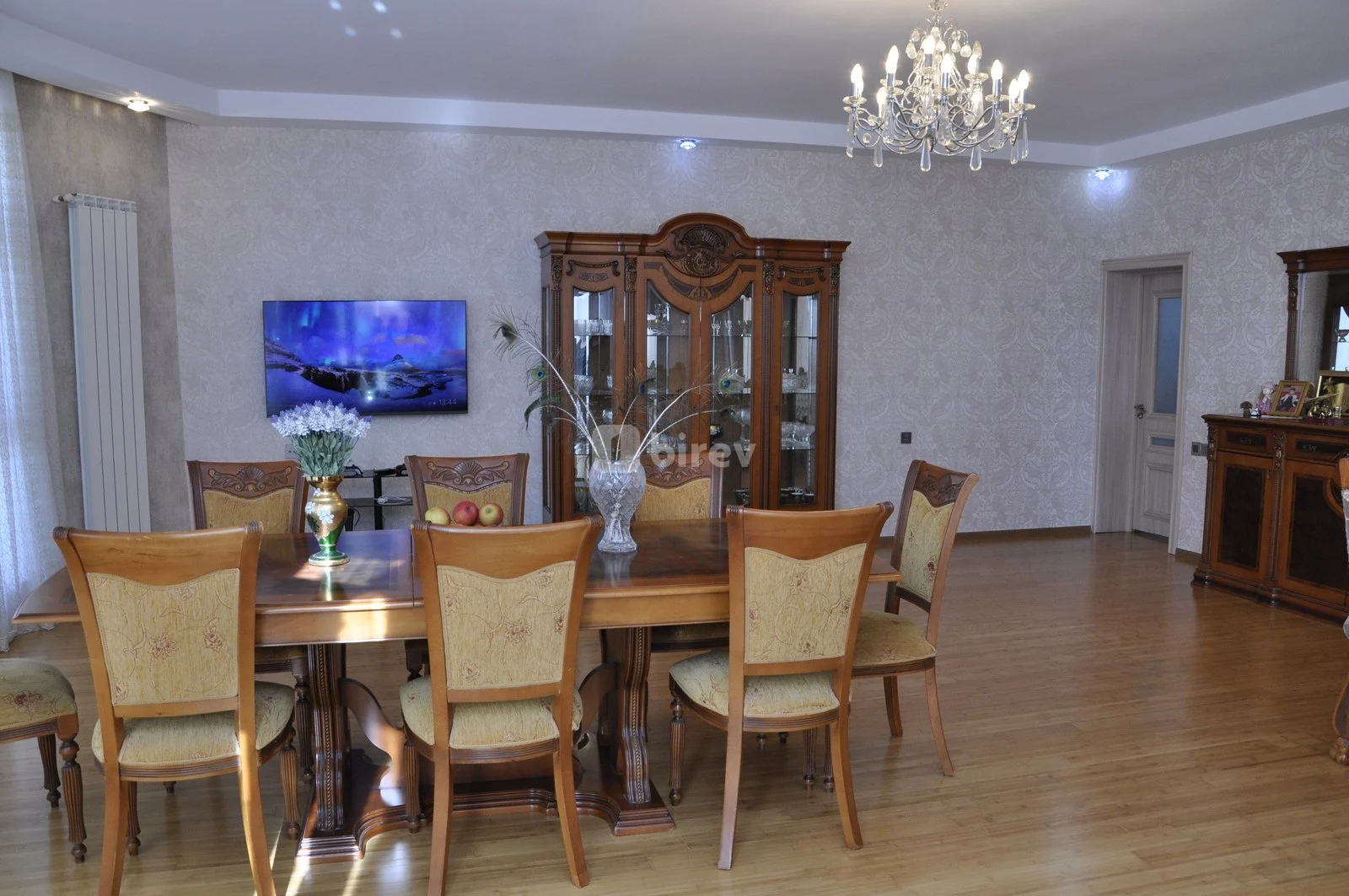 4-комнатная квартира, Хатаинский район, Fəzail Bayramov 11 56, Баку — фото 2