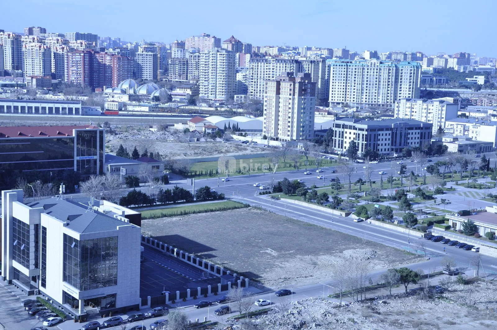 4-комнатная квартира, Хатаинский район, Fəzail Bayramov 11 56, Баку — фото 4