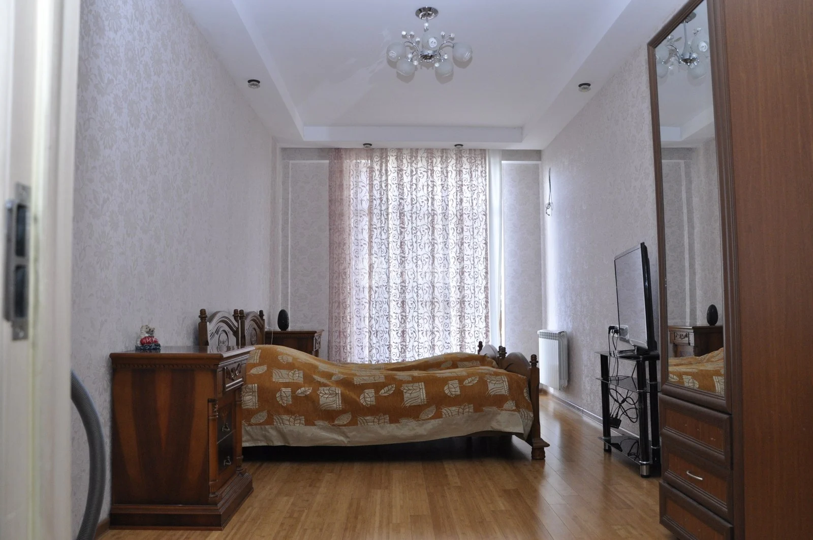 4-комнатная квартира, Хатаинский район, Fəzail Bayramov 11 56, Баку — фото 8