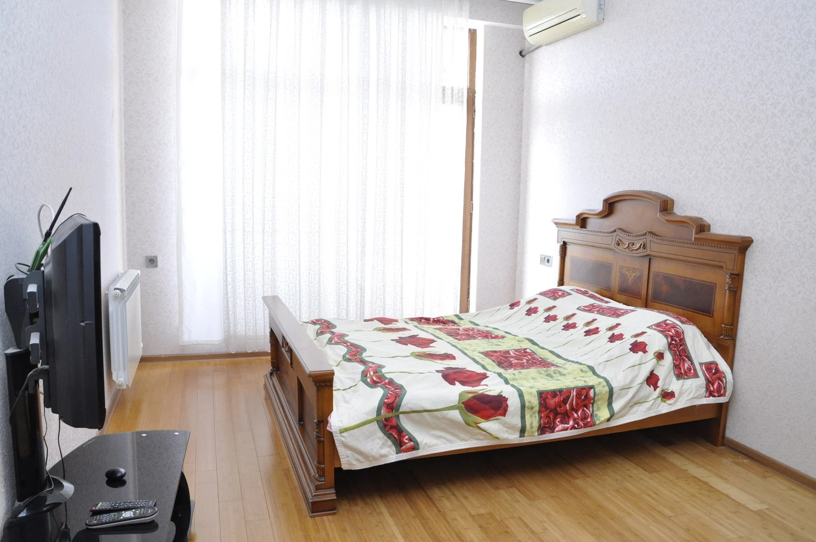 4-комнатная квартира, Хатаинский район, Fəzail Bayramov 11 56, Баку — фото 11