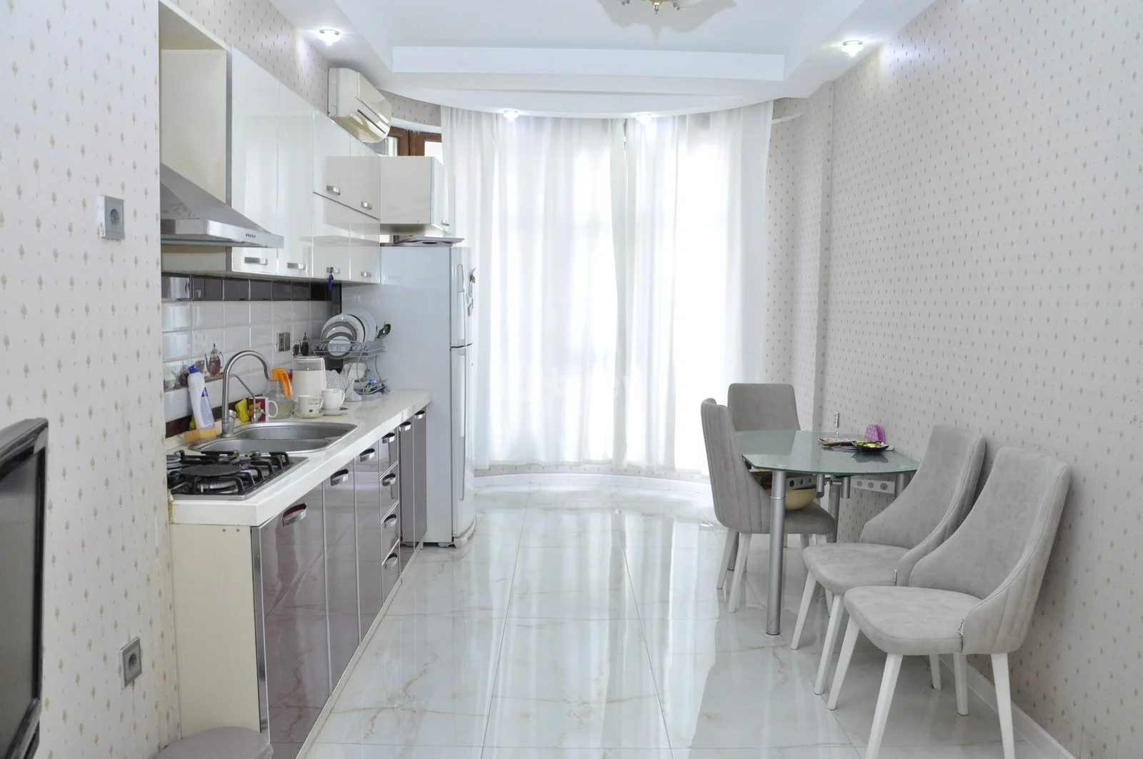 4-комнатная квартира, Хатаинский район, Fəzail Bayramov 11 56, Баку — фото 12