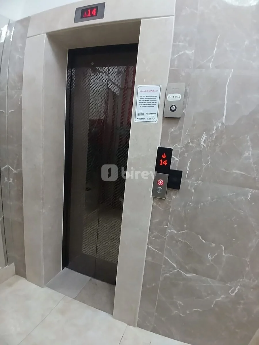 4-комнатная квартира, Хатаинский район, Fəzail Bayramov 11 56, Баку — фото 22