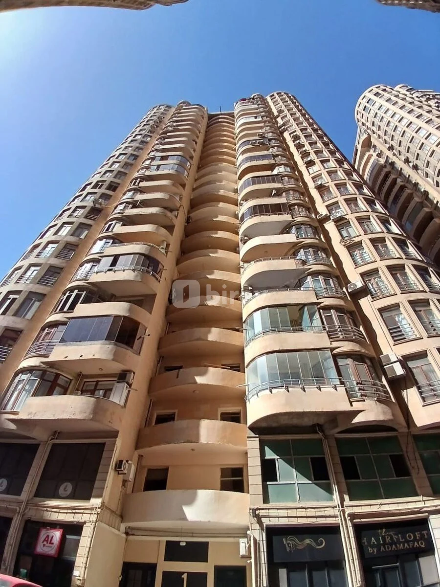 4-комнатная квартира, Хатаинский район, Fəzail Bayramov 11 56, Баку — фото 24