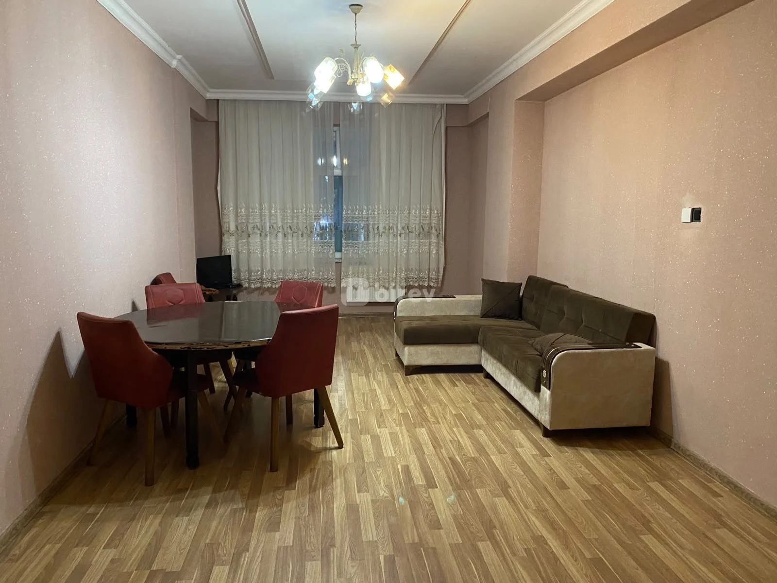 4-комнатная квартира, пос. Ени Ясамал, Əsəd Əhmədov küçəsi, Ясамальский район — фото 1