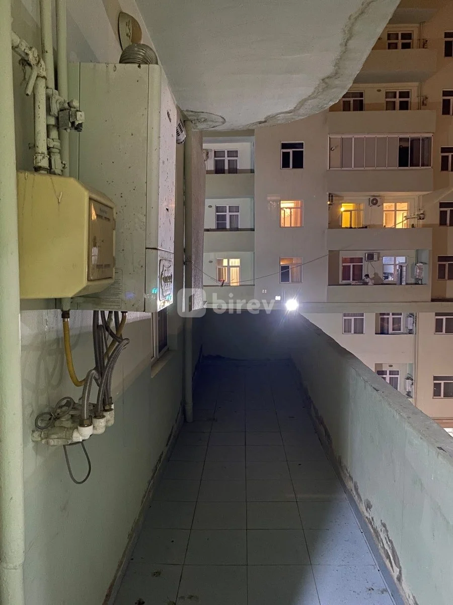4-комнатная квартира, пос. Ени Ясамал, Əsəd Əhmədov küçəsi, Ясамальский район — фото 5