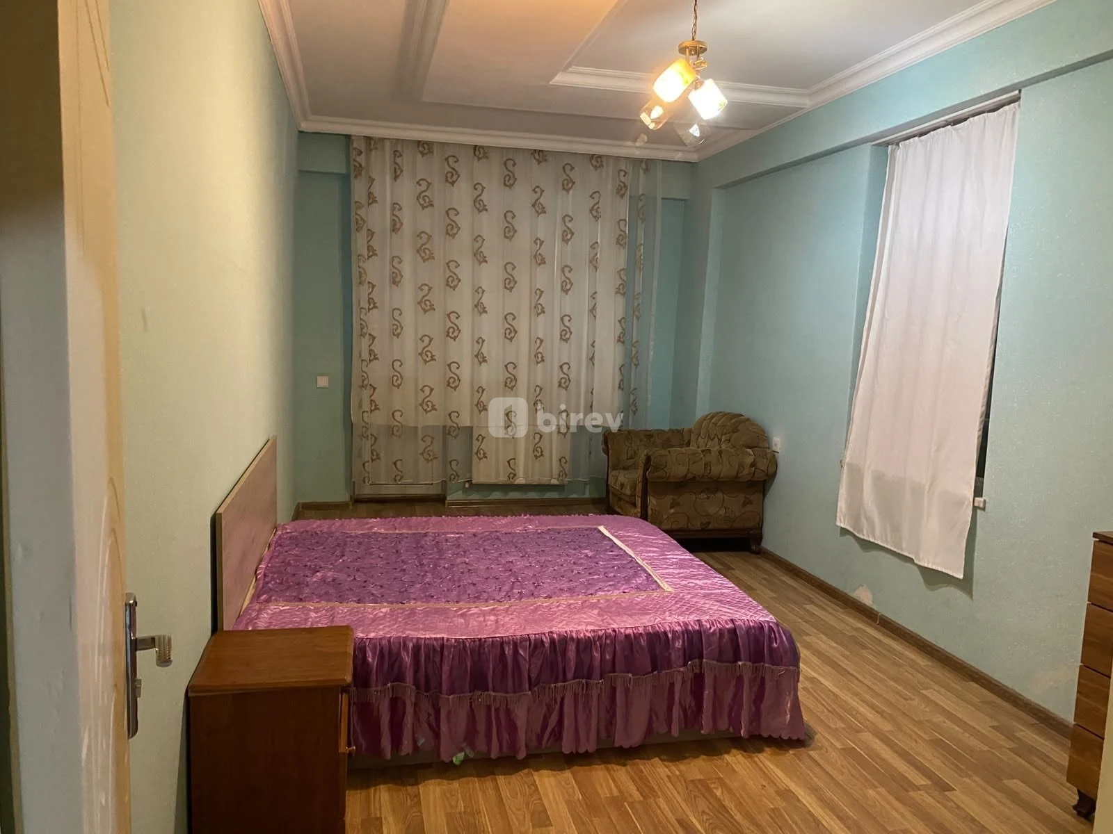 4-комнатная квартира, пос. Ени Ясамал, Əsəd Əhmədov küçəsi, Ясамальский район — фото 6