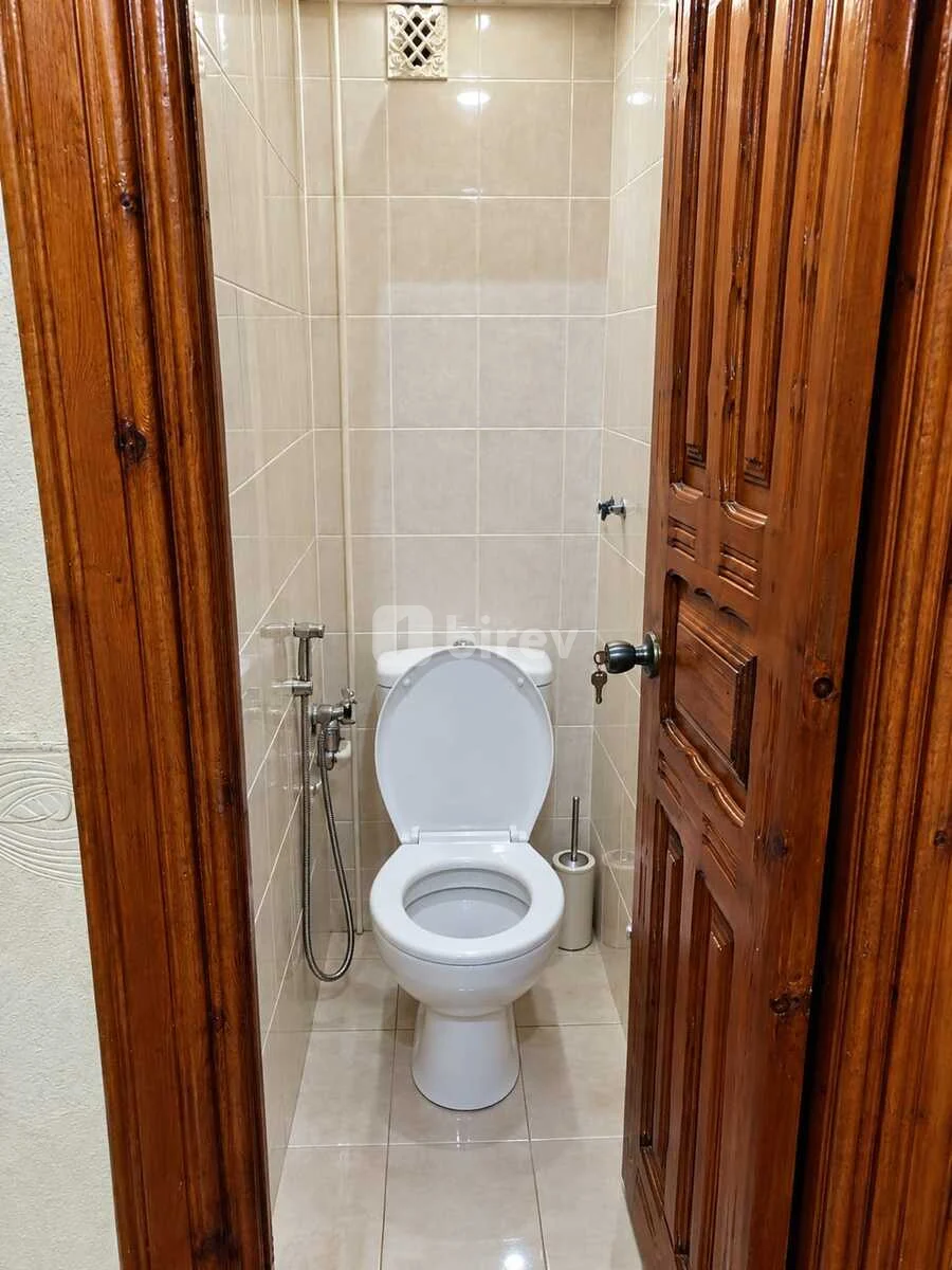 2-комнатная квартира, 7-й микрорайон, Süleyman Sani Axundov küç., Бинагадинский район — фото 4