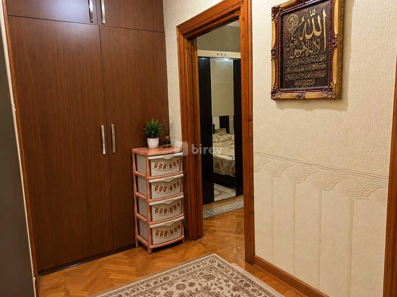 2-комнатная квартира, 7-й микрорайон, Süleyman Sani Axundov küç., Бинагадинский район — фото 5
