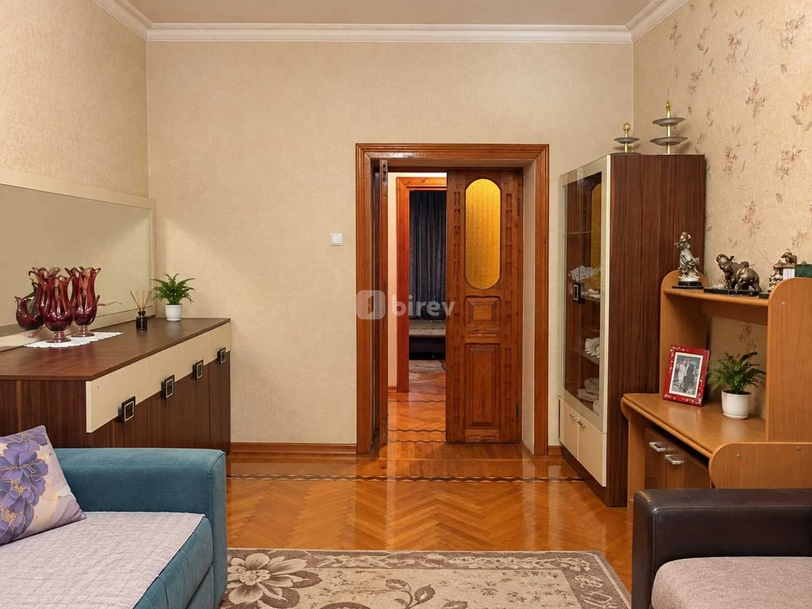 2-комнатная квартира, 7-й микрорайон, Süleyman Sani Axundov küç., Бинагадинский район — фото 6