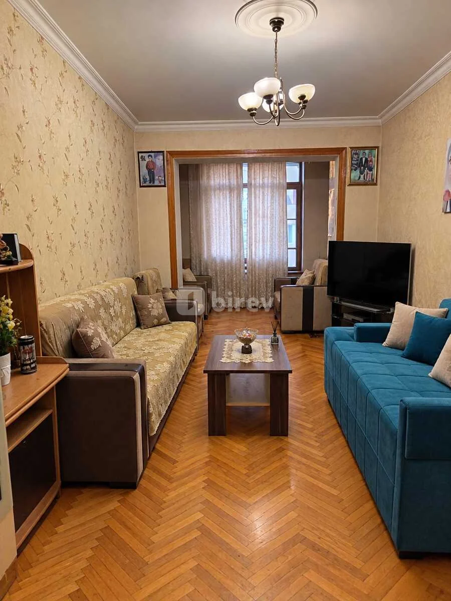 2-комнатная квартира, 7-й микрорайон, Süleyman Sani Axundov küç., Бинагадинский район — фото 8