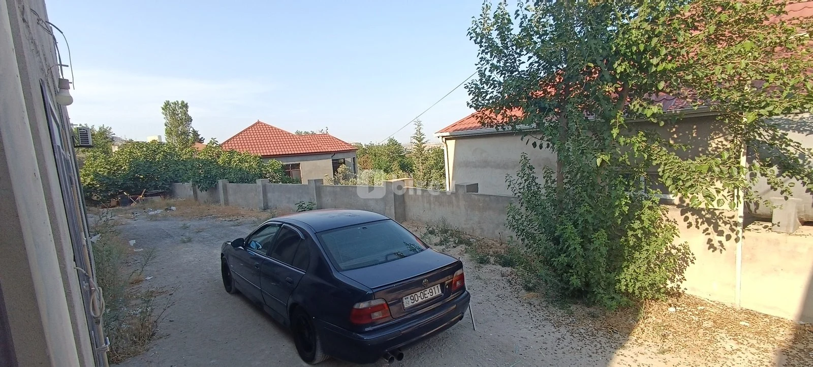 Участок 3 сотки, пос. Старые Гюнешли, Zeytun küçəsi, Хатаинский район — фото 7