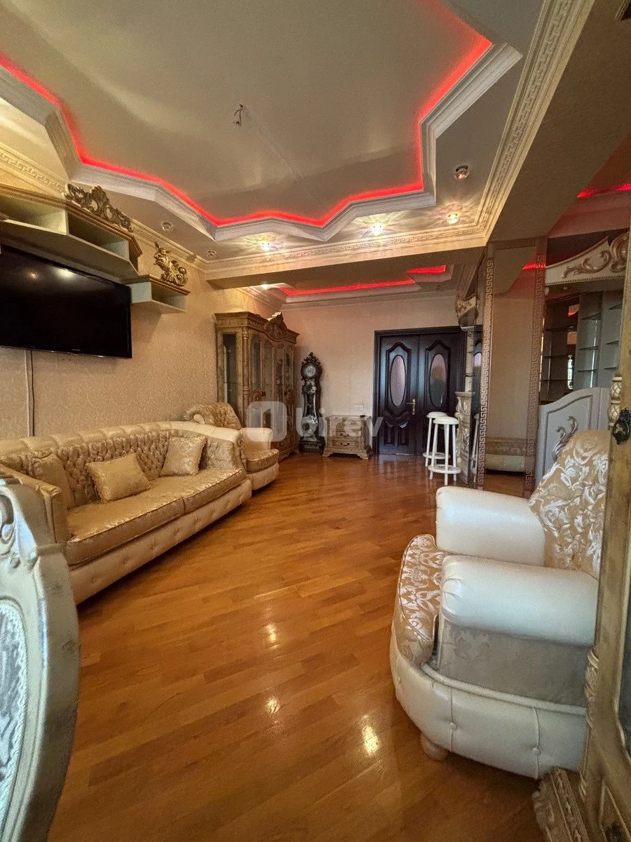 4-комнатная квартира, Хатаинский район, Süleyman Vəzirov küç.şç 11F, Баку — фото 2