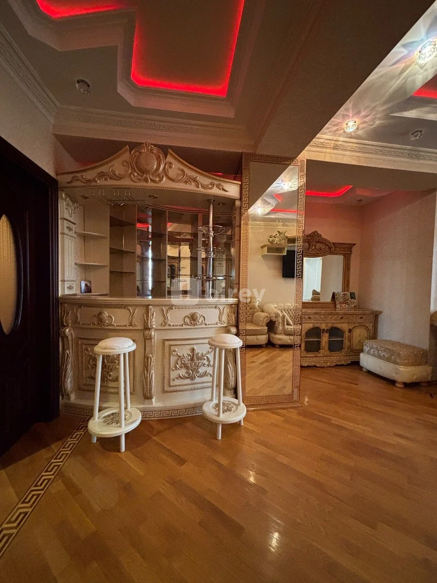 4-комнатная квартира, Хатаинский район, Süleyman Vəzirov küç.şç 11F, Баку — фото 3