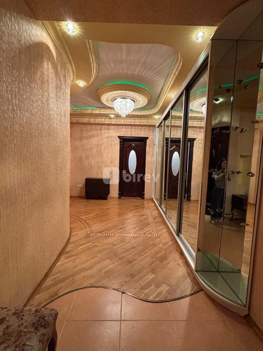 4-комнатная квартира, Хатаинский район, Süleyman Vəzirov küç.şç 11F, Баку — фото 5