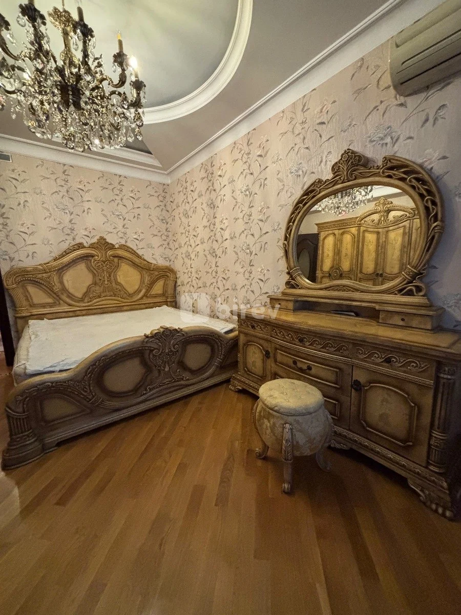 4-комнатная квартира, Хатаинский район, Süleyman Vəzirov küç.şç 11F, Баку — фото 7