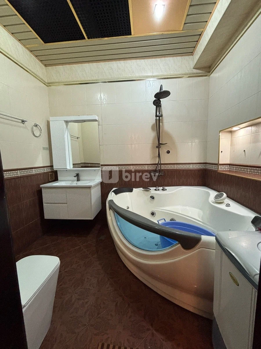 4-комнатная квартира, Хатаинский район, Süleyman Vəzirov küç.şç 11F, Баку — фото 12