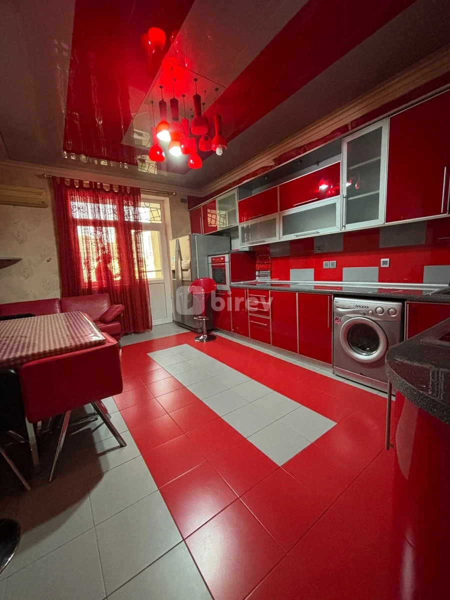 4-комнатная квартира, Хатаинский район, Süleyman Vəzirov küç.şç 11F, Баку — фото 13