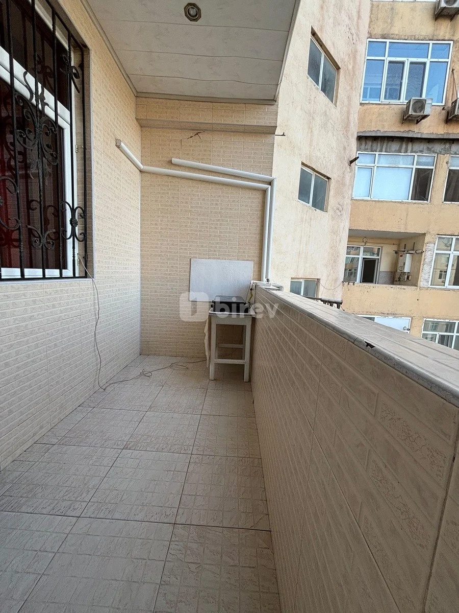 4-комнатная квартира, Хатаинский район, Süleyman Vəzirov küç.şç 11F, Баку — фото 15