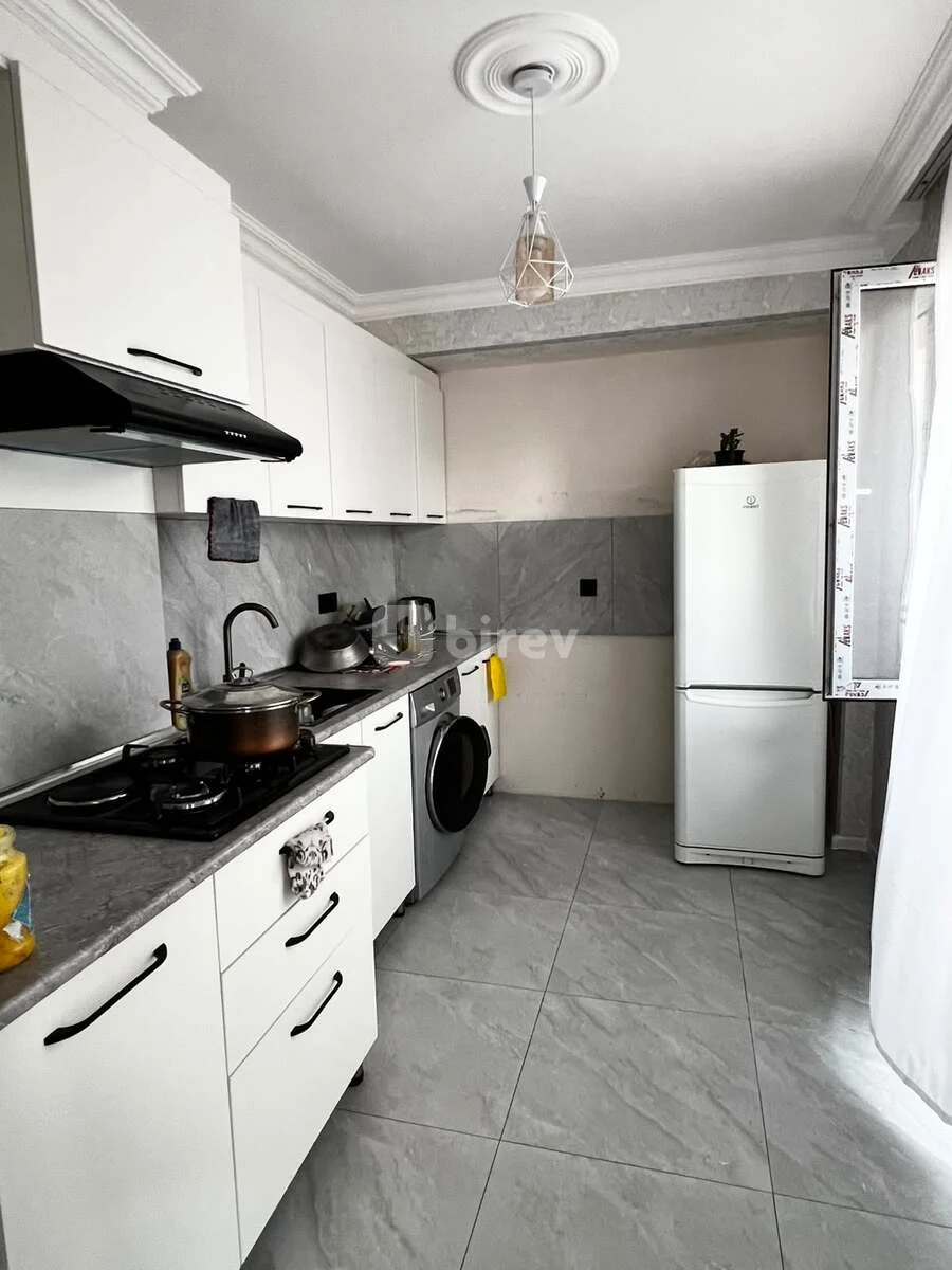 5-комнатная квартира, пос. 8-й километр, Qara Qarayev pr., 109., Низаминский район — фото 4