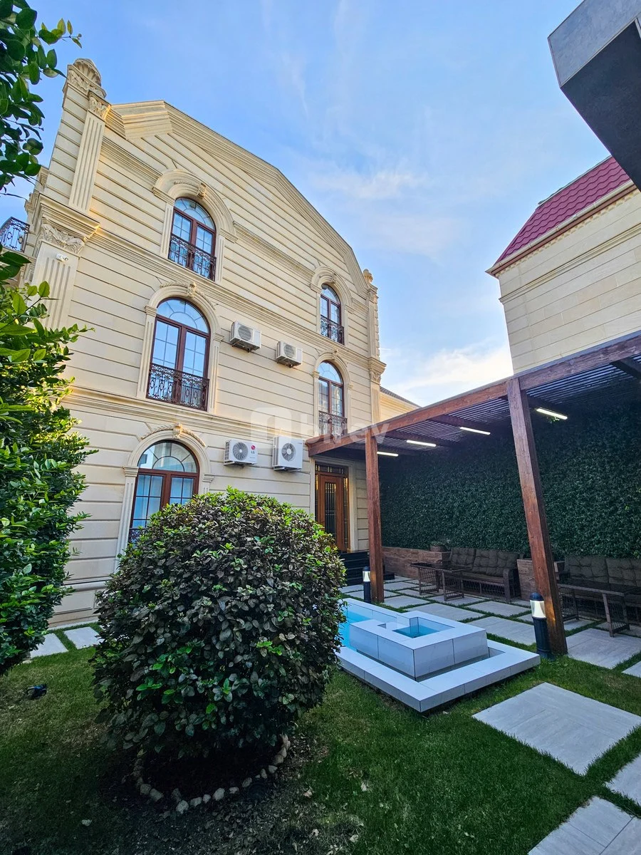 8-комнатный дом, Наримановский район, Əliyar Əliyev küç. 108, Баку — фото 6