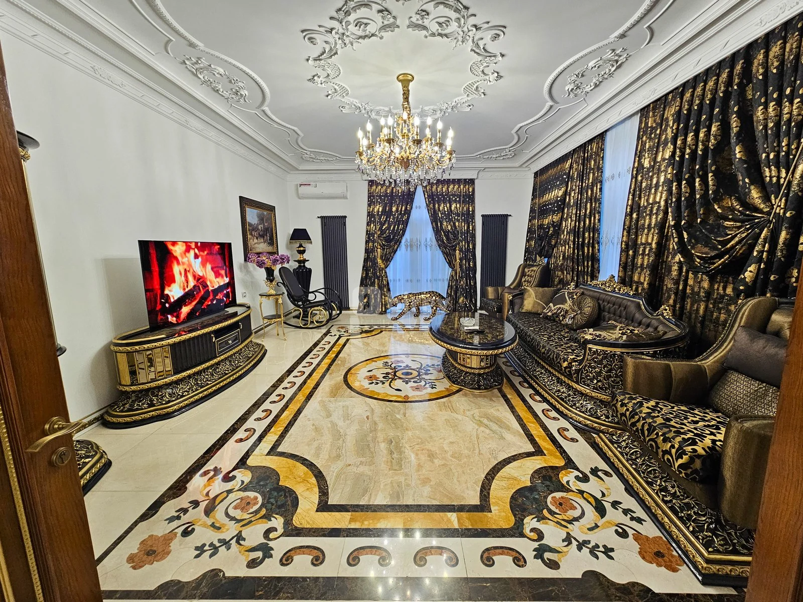 8-комнатный дом, Наримановский район, Əliyar Əliyev küç. 108, Баку — фото 14