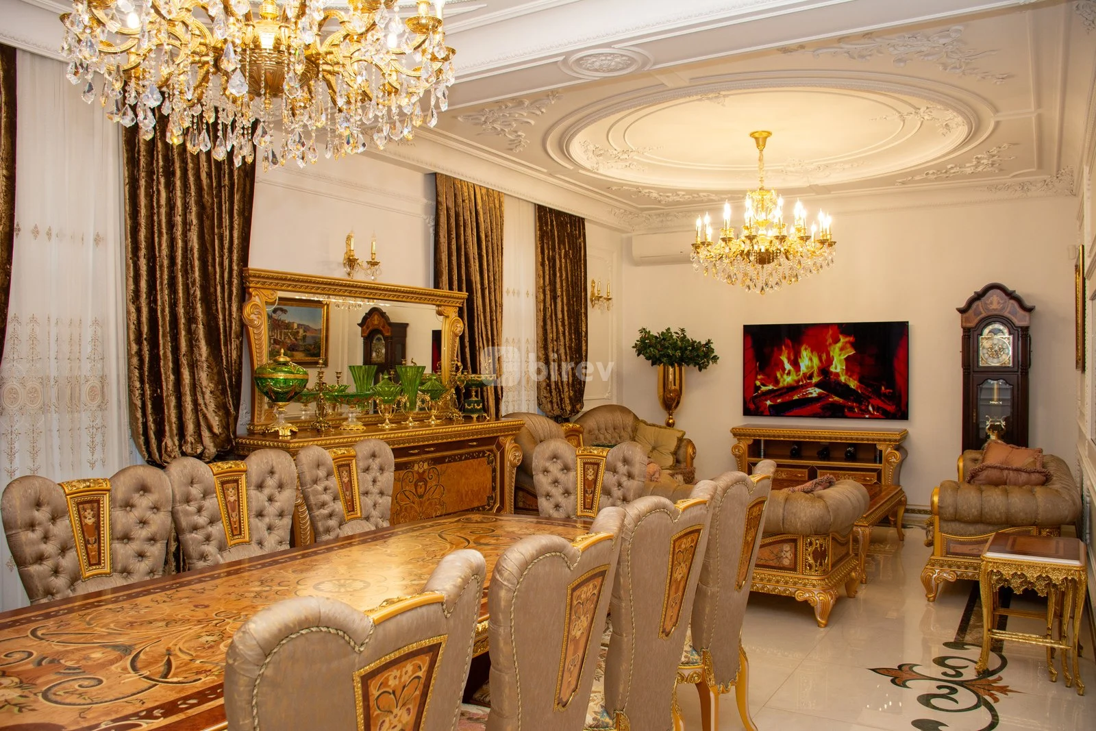 8-комнатный дом, Наримановский район, Əliyar Əliyev küç. 108, Баку — фото 16