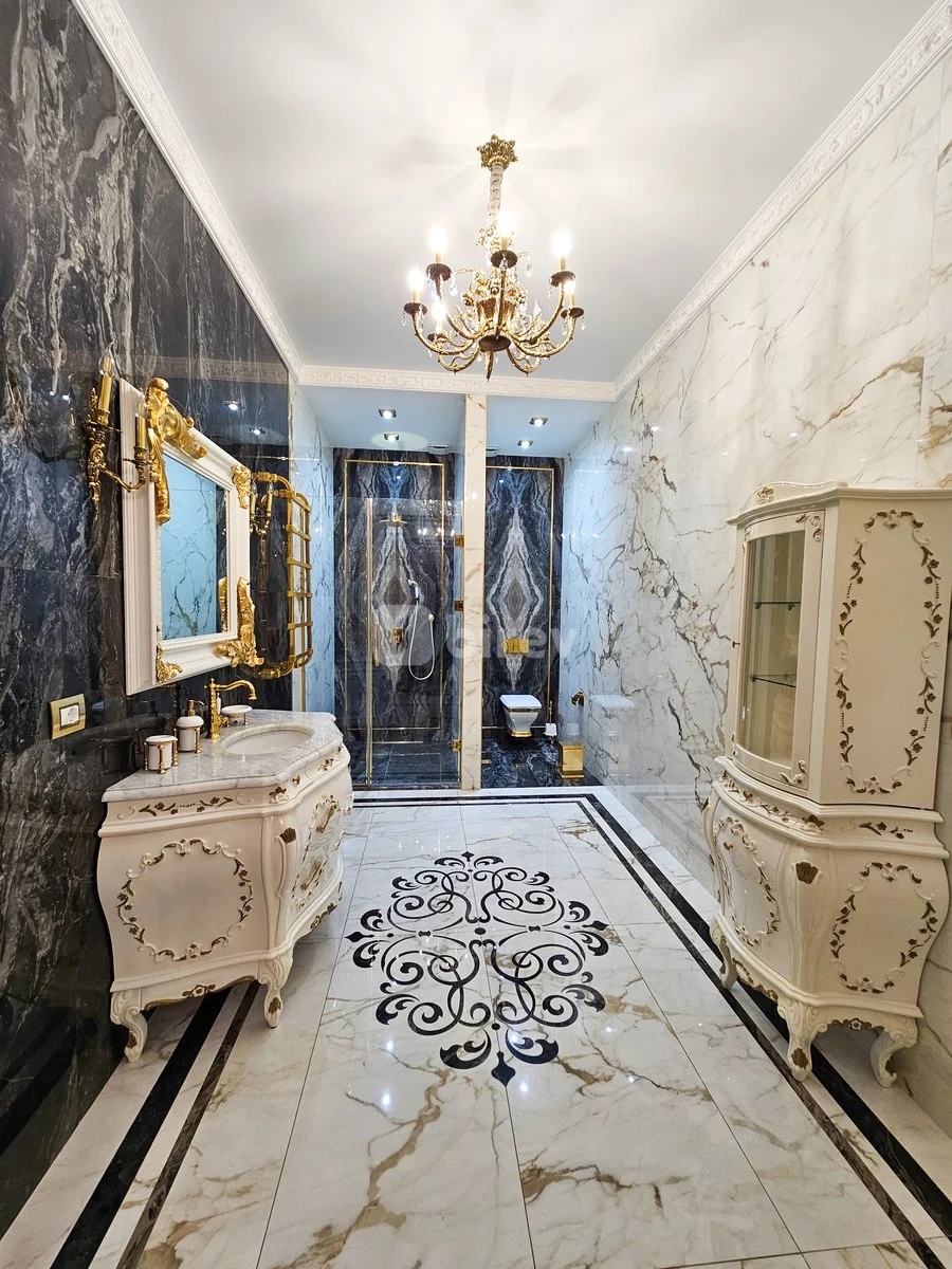 8-комнатный дом, Наримановский район, Əliyar Əliyev küç. 108, Баку — фото 17