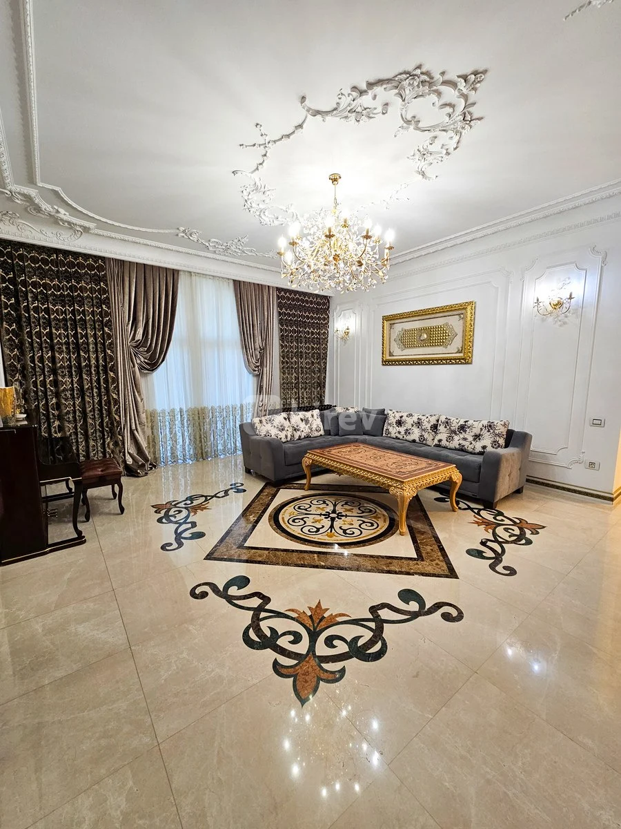 8-комнатный дом, Наримановский район, Əliyar Əliyev küç. 108, Баку — фото 19