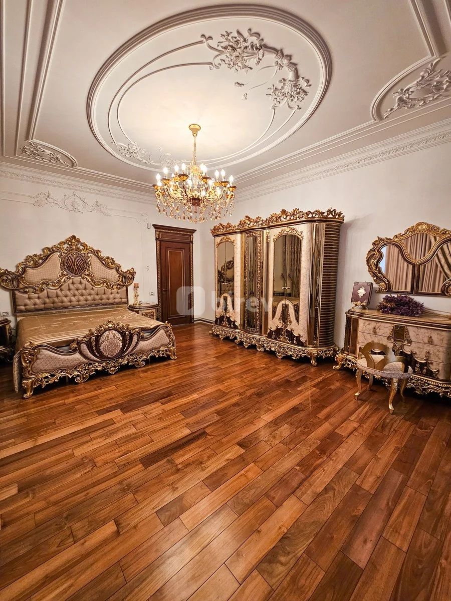 8-комнатный дом, Наримановский район, Əliyar Əliyev küç. 108, Баку — фото 21