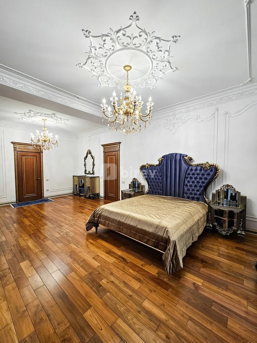 8-комнатный дом, Наримановский район, Əliyar Əliyev küç. 108, Баку — фото 23