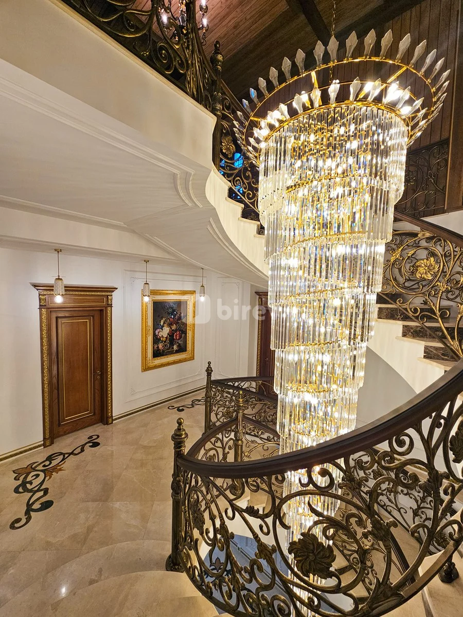 8-комнатный дом, Наримановский район, Əliyar Əliyev küç. 108, Баку — фото 26