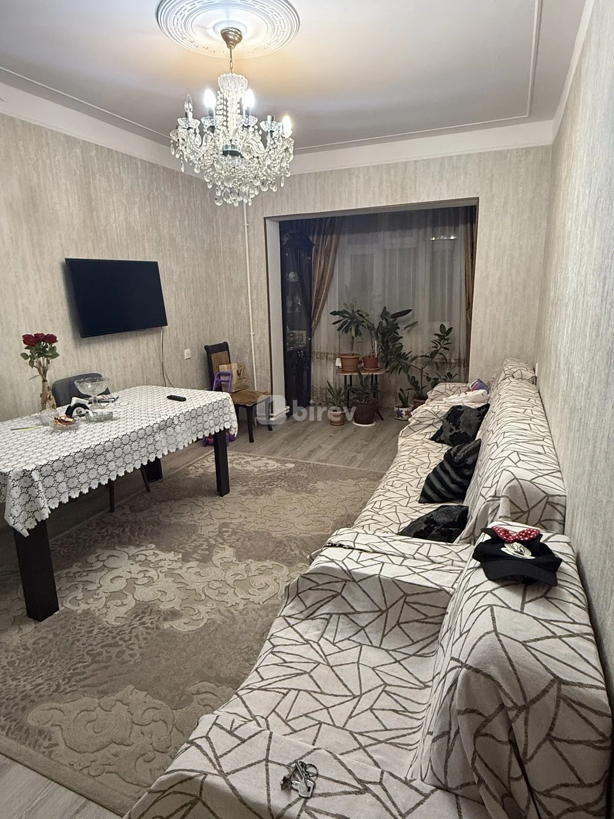 3-комнатная квартира, пос. Ахмедлы, Gəncə prospekti 111, Хатаинский район — фото 1