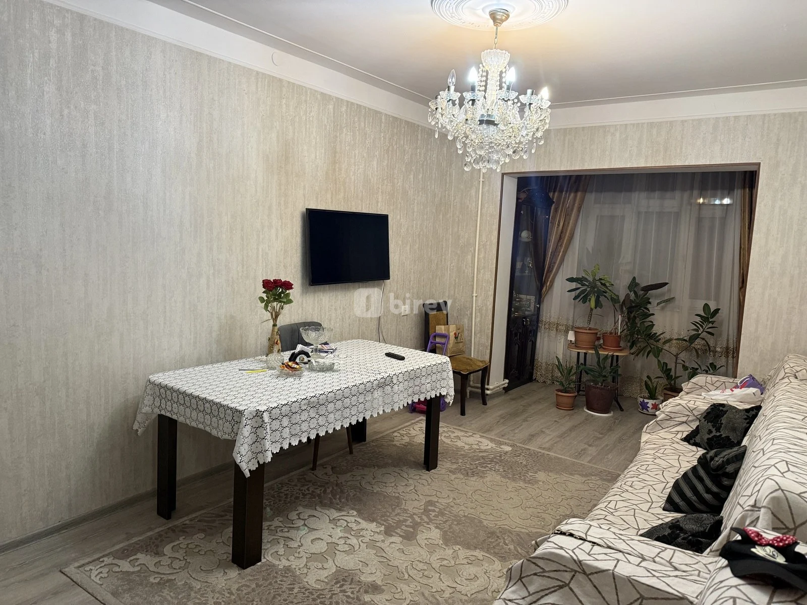 3-комнатная квартира, пос. Ахмедлы, Gəncə prospekti 111, Хатаинский район — фото 2