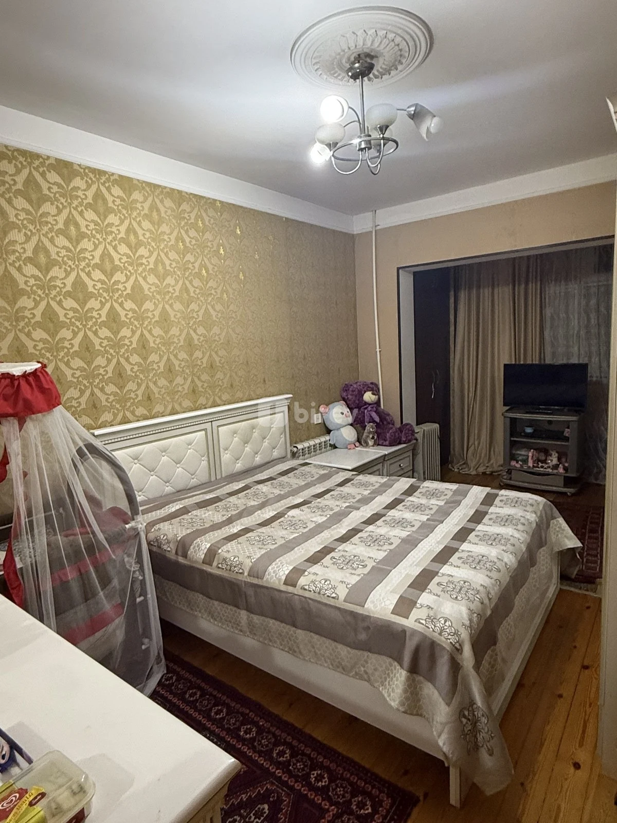 3-комнатная квартира, пос. Ахмедлы, Gəncə prospekti 111, Хатаинский район — фото 3