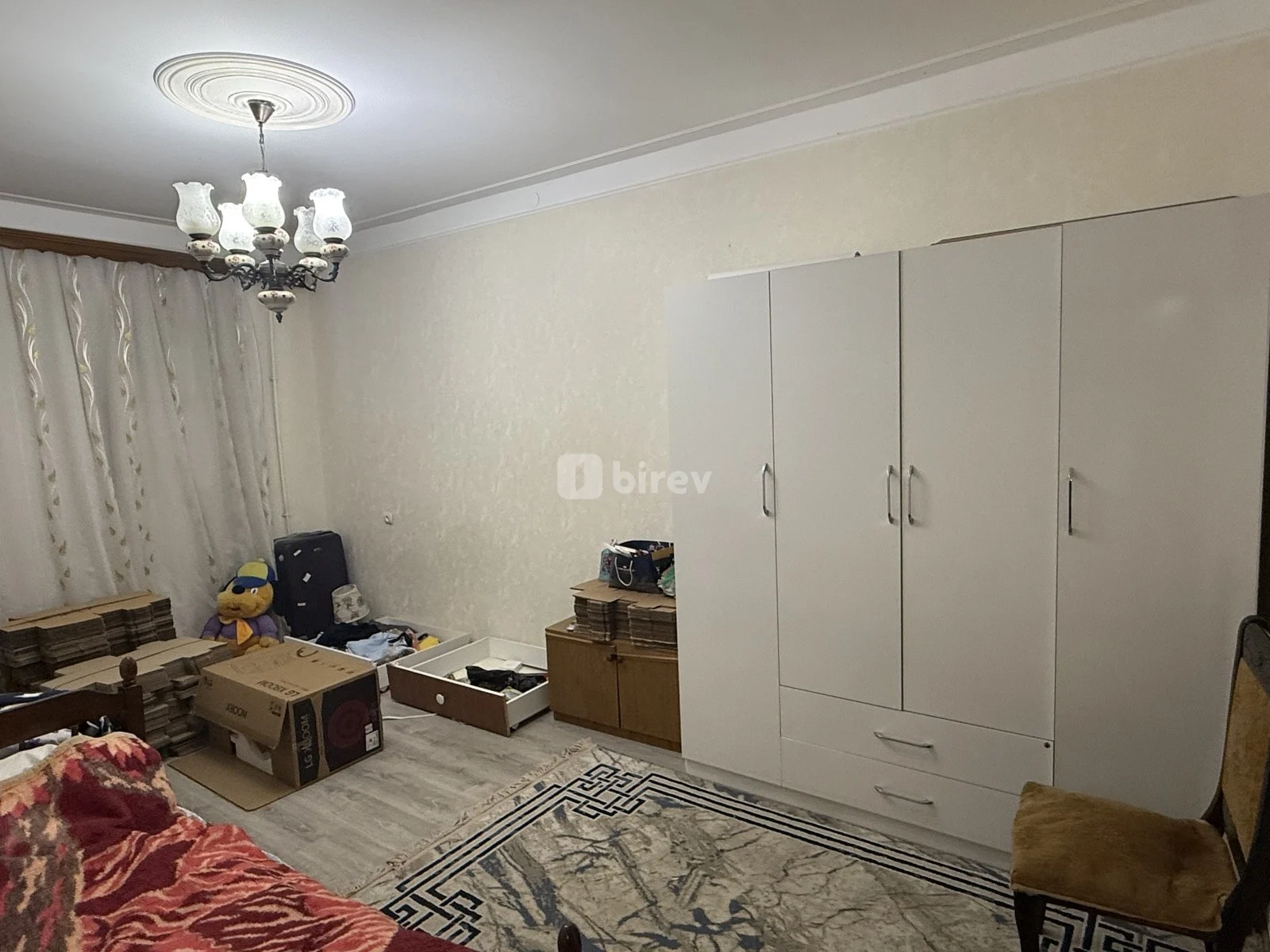 3-комнатная квартира, пос. Ахмедлы, Gəncə prospekti 111, Хатаинский район — фото 5