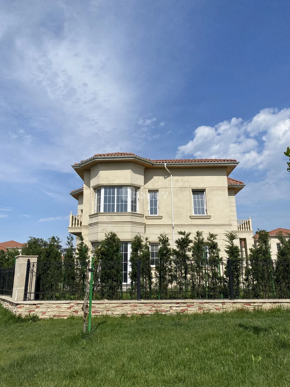 7-комнатный дом, пос. Нардаран, Sea Breeze Resort., Сабунчинский район — фото 4