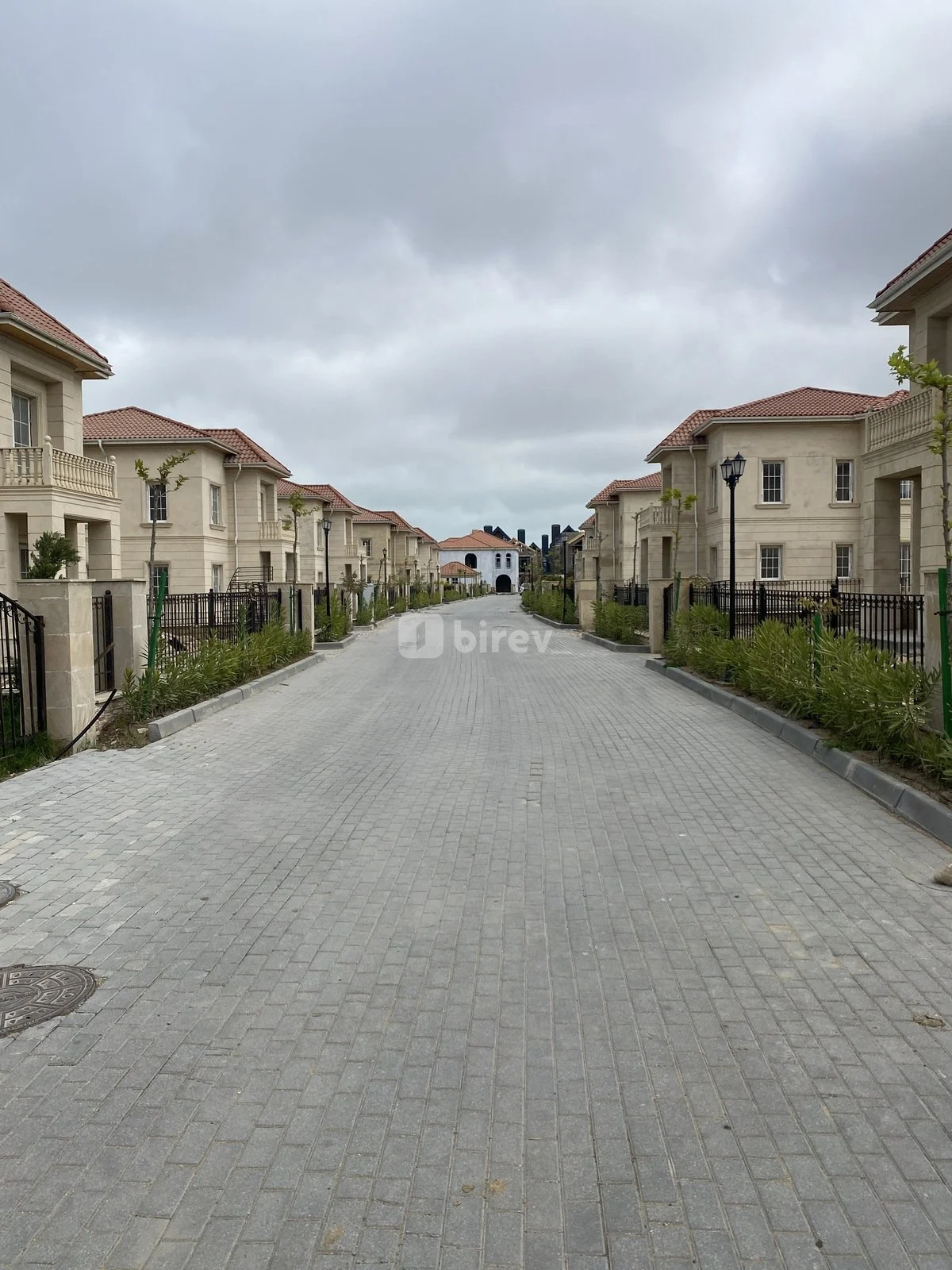 7-комнатный дом, пос. Нардаран, Sea Breeze Resort., Сабунчинский район — фото 11