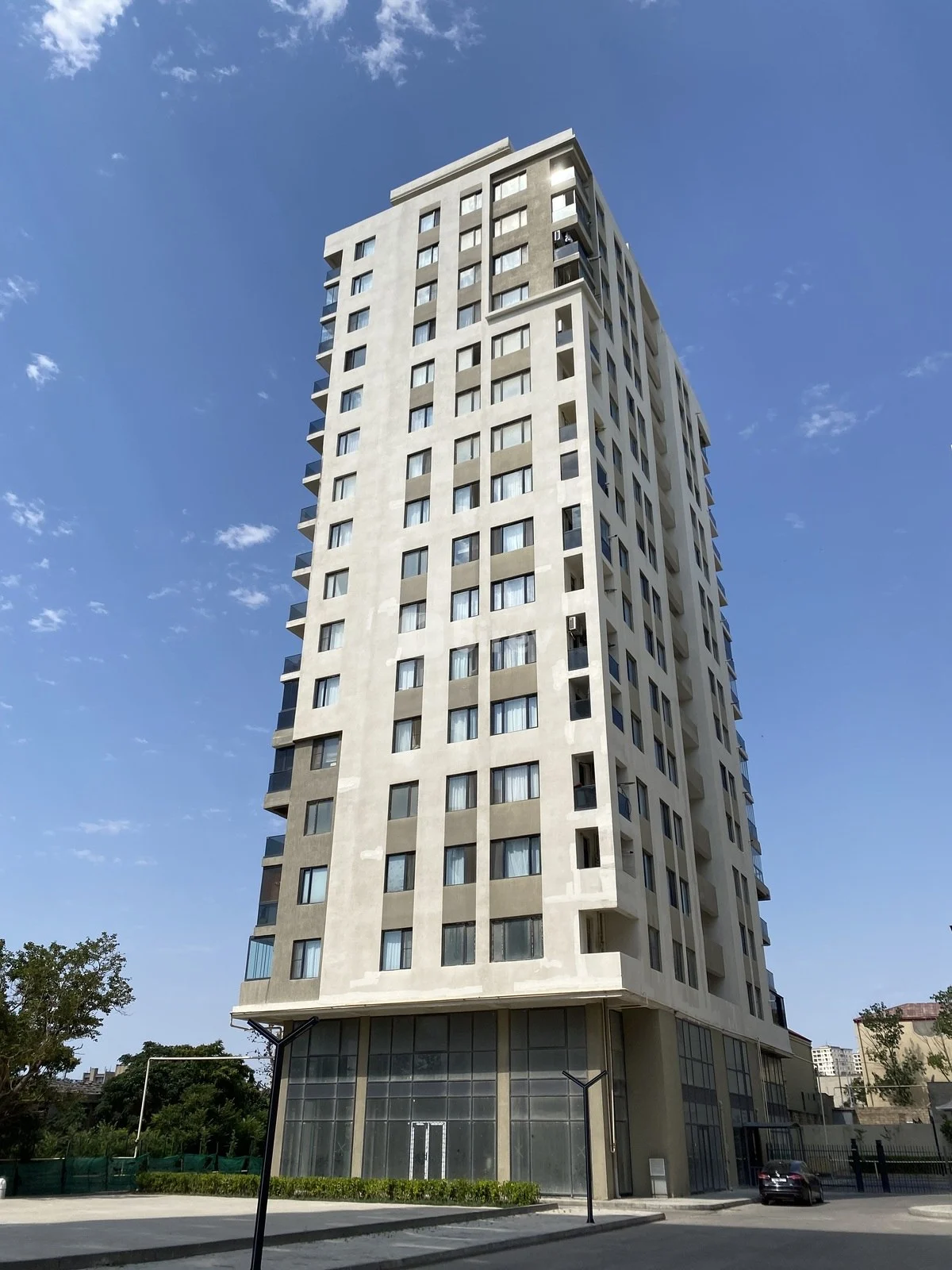4-комнатная квартира, 7-й микрорайон, 7-ci mikrorayon q., Бинагадинский район — фото 1