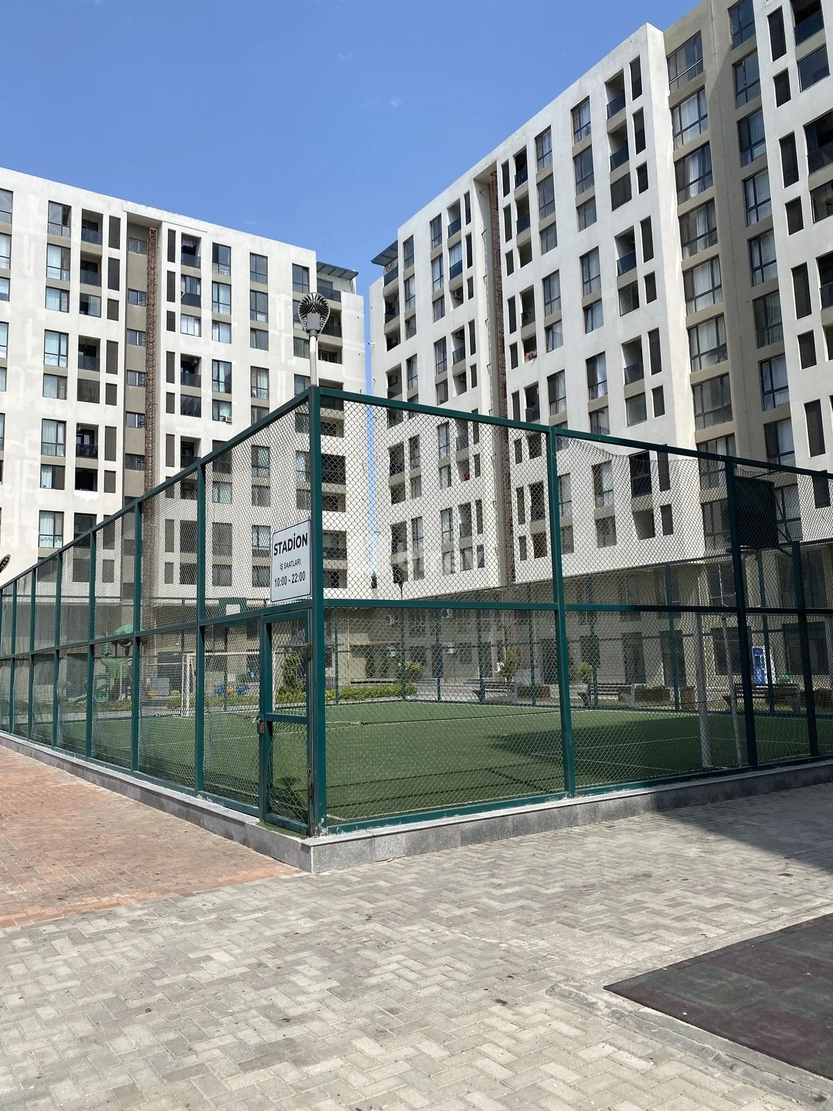 4-комнатная квартира, 7-й микрорайон, 7-ci mikrorayon q., Бинагадинский район — фото 2