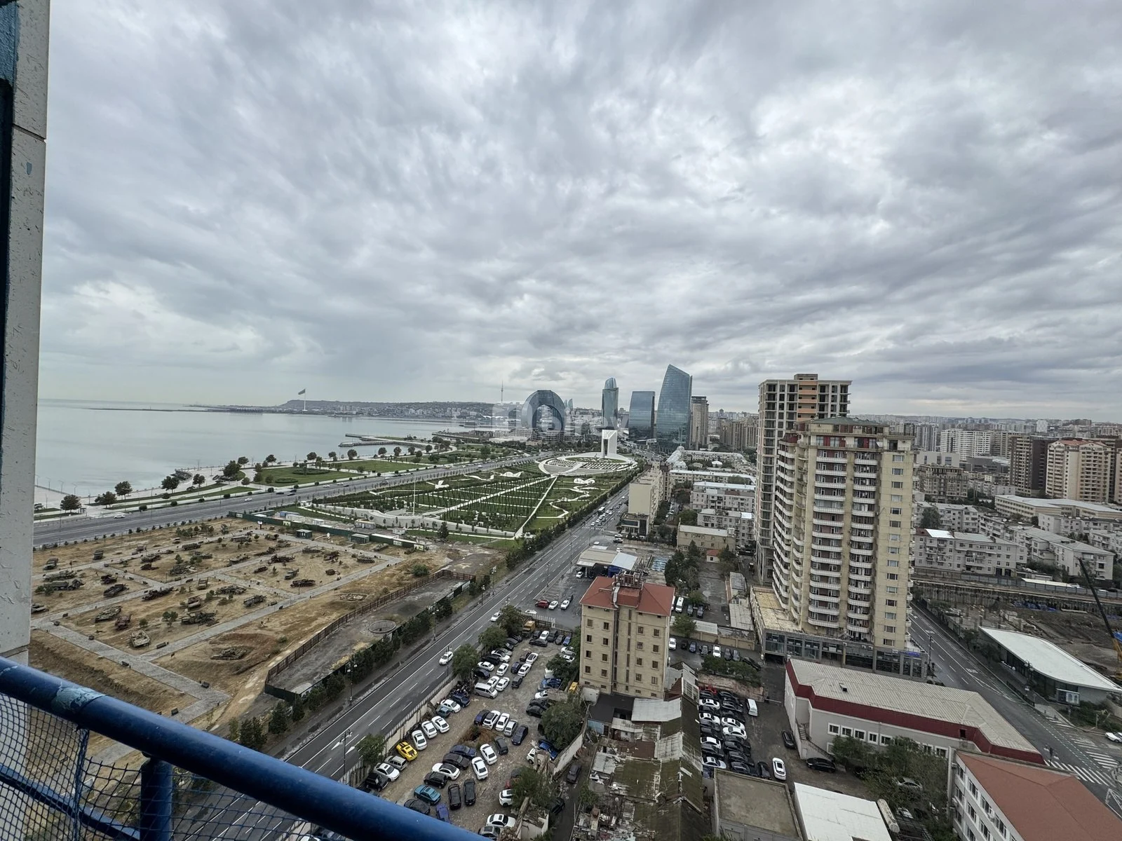 3-комнатная квартира, пос. Белый город, Ağ Şəhər, Хатаинский район — фото 3