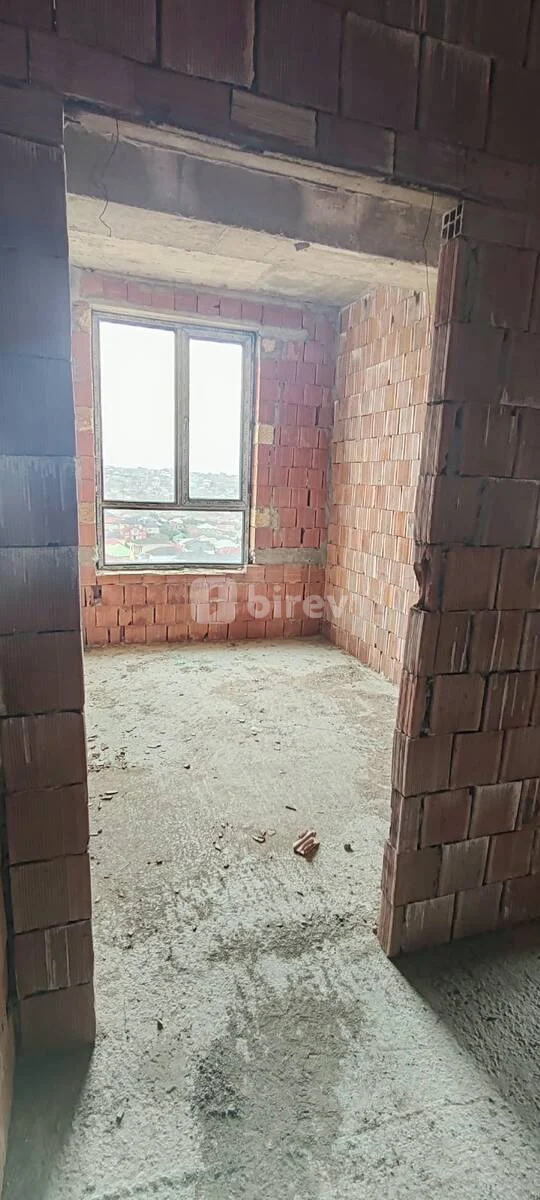 2-комнатная квартира, пос. Гёкмалы, Hökməli-Qobu yolunun başlanğıcında, Абшеронский район — фото 3