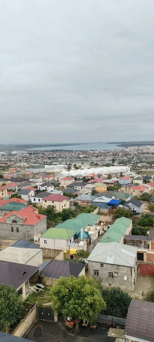 2-комнатная квартира, пос. Гёкмалы, Hökməli-Qobu yolunun başlanğıcında, Абшеронский район — фото 13