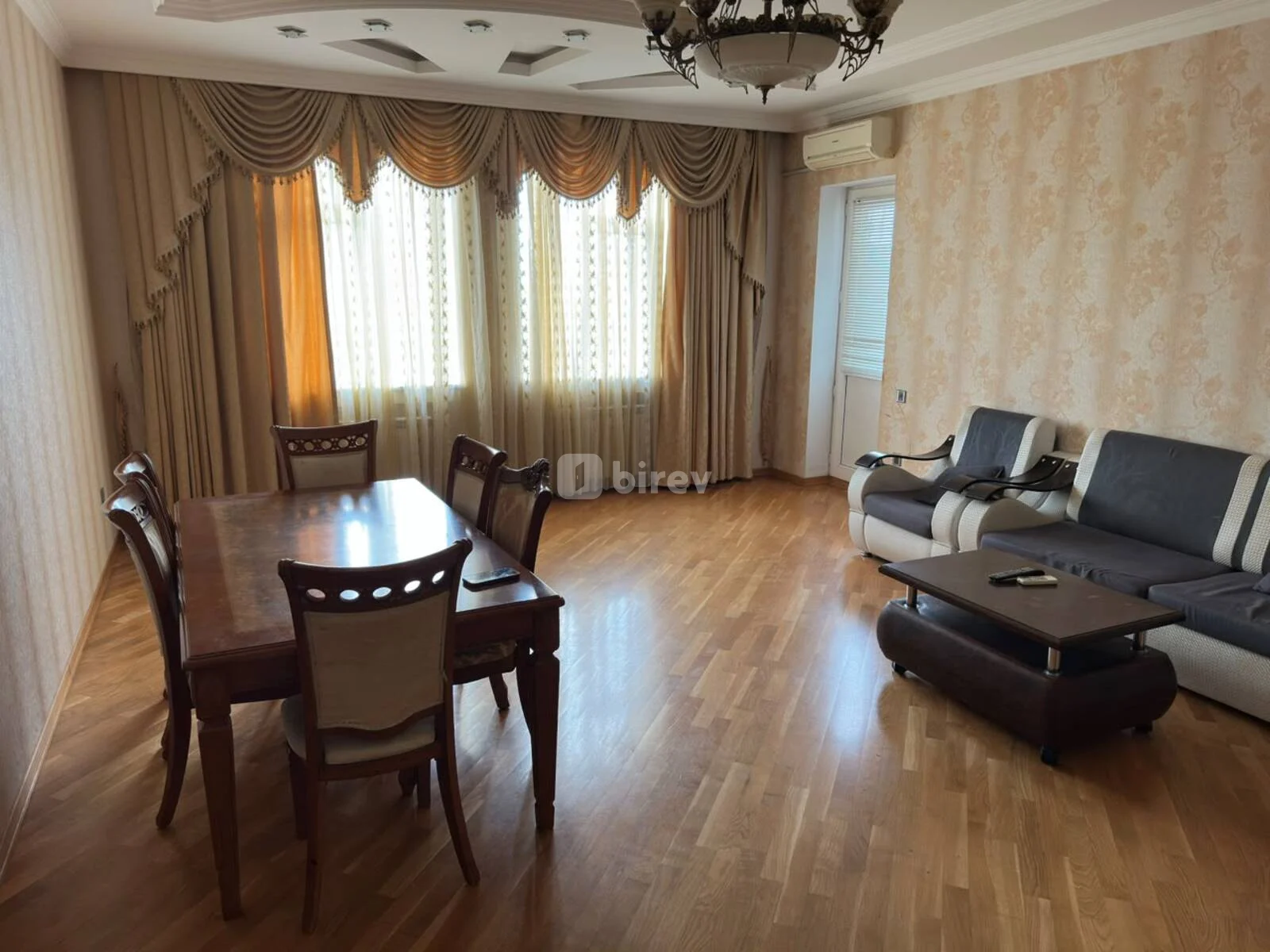 2-комнатная квартира, Наримановский район, Məmməd Araz küçəsi, ev 111C, Баку — фото 4