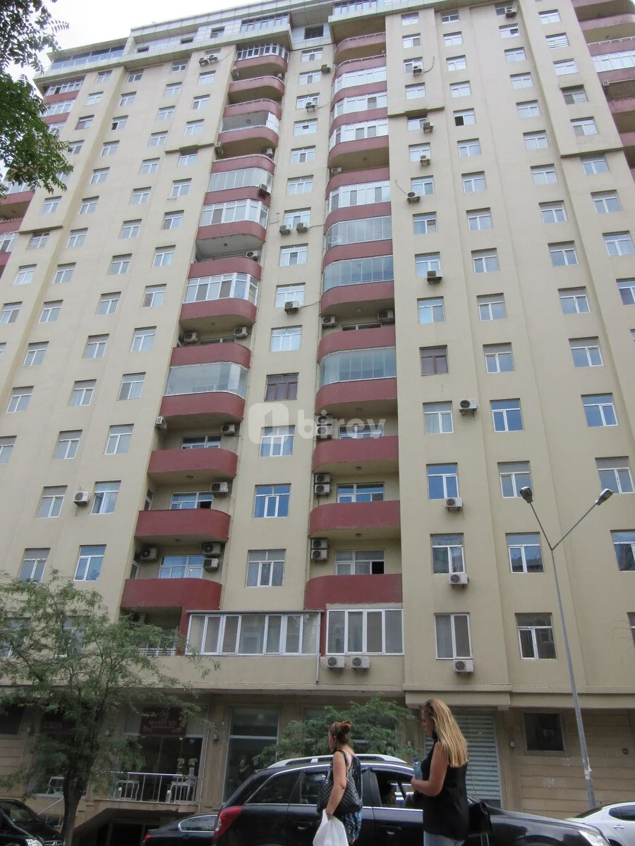 2-комнатная квартира, Ясамальский район, Cabbarlı küç., Баку — фото 1