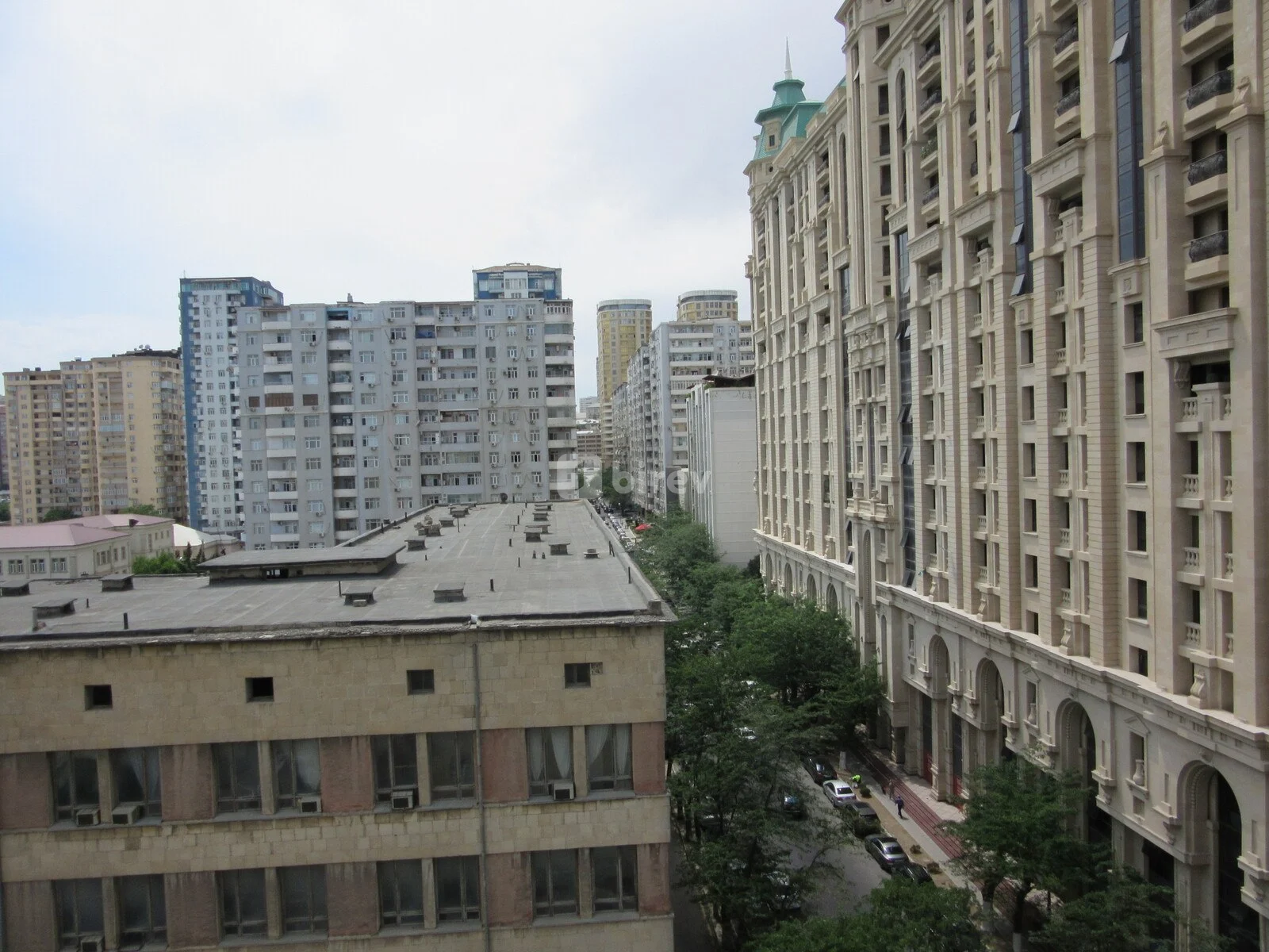 2-комнатная квартира, Ясамальский район, Cabbarlı küç., Баку — фото 3