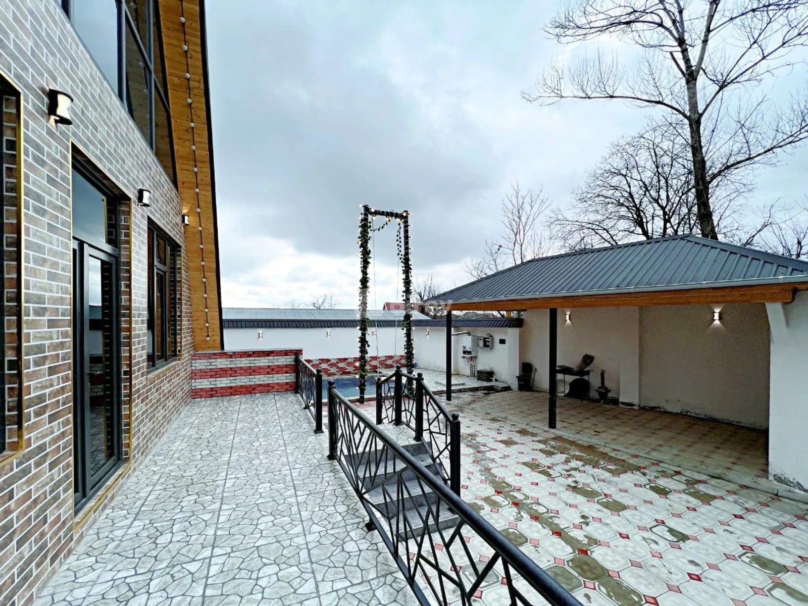 5-комнатный дом, Габалинский район, Qəbələ r. — фото 4