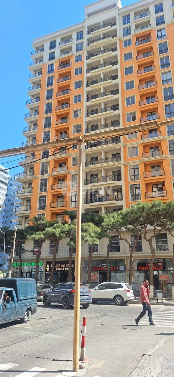 2-комнатная квартира, Низаминский район, Özbəkistan küçəsi, Баку — фото 1