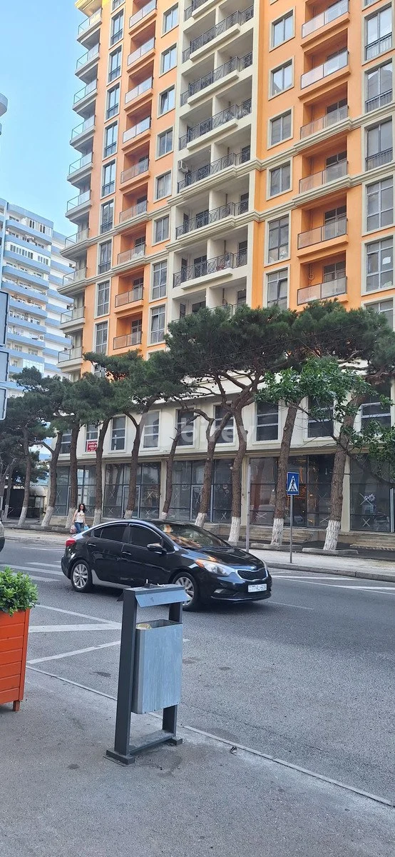 2-комнатная квартира, Низаминский район, Özbəkistan küçəsi, Баку — фото 2