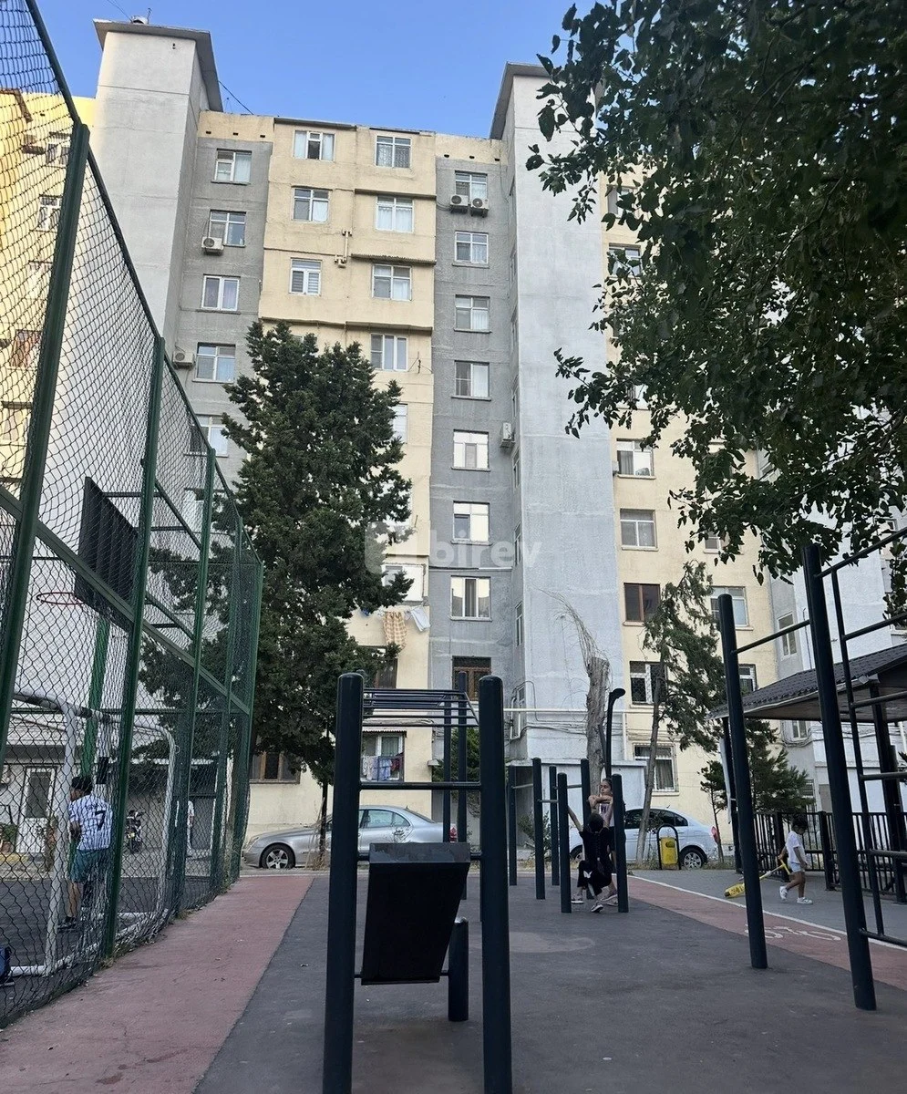 3-комнатная квартира, Насиминский район, Azər Əliyev k.9, Баку — фото 6