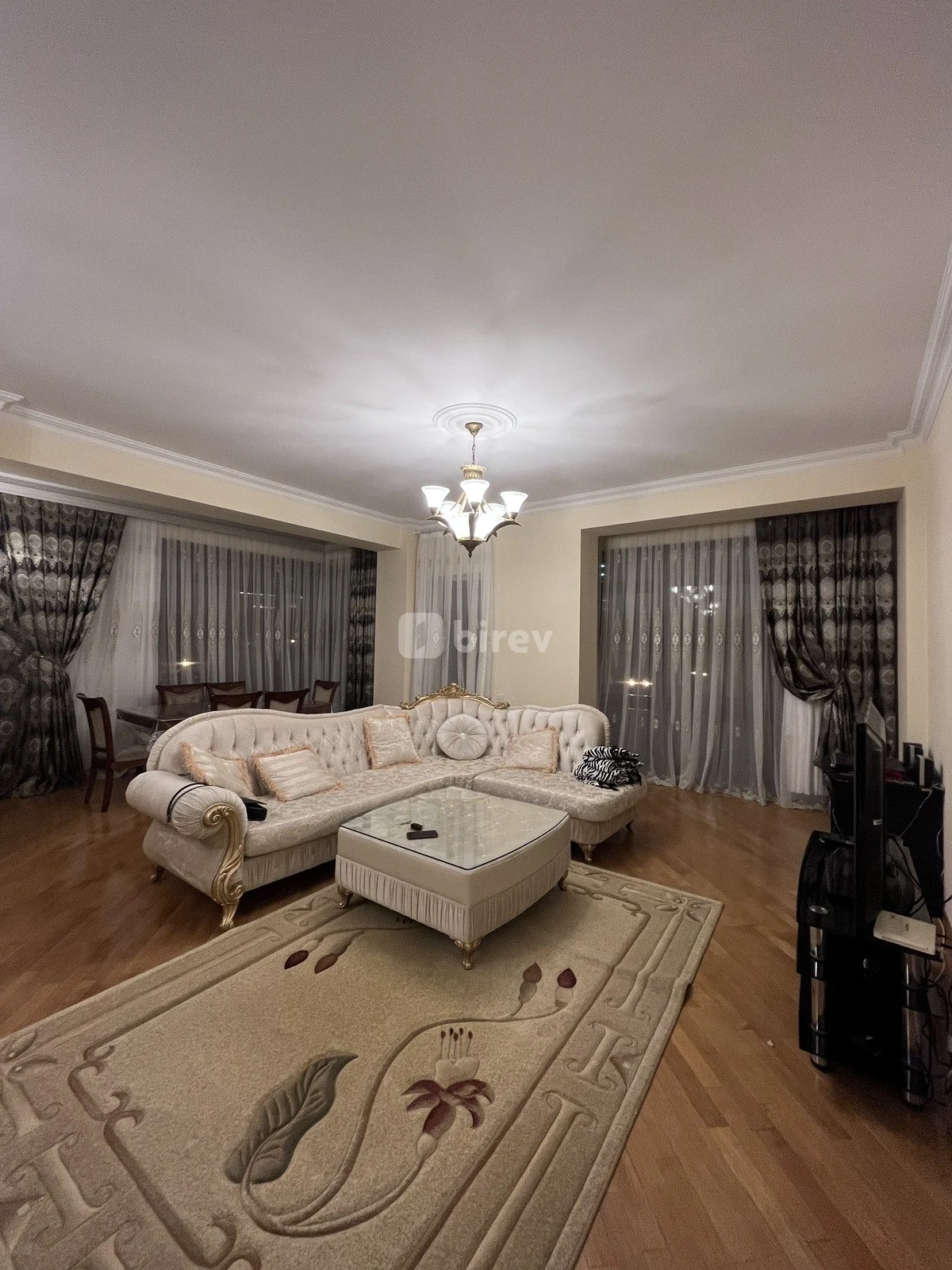 4-комнатная квартира, Сабаильский район, Əhməd Cavad küçəsi, Баку — фото 1